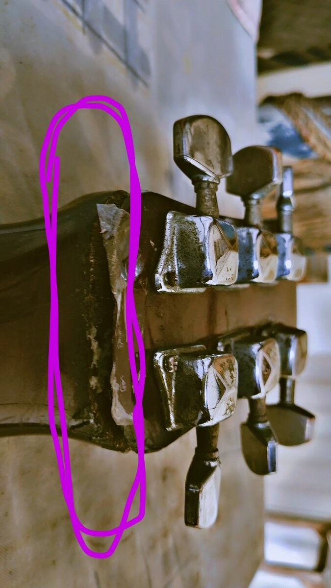 Jumbo Semi Acoustic Guitar