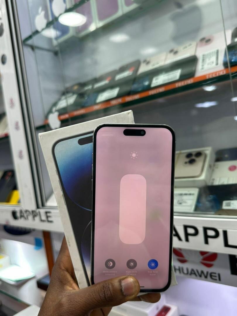 iPhone 14 pro Max 256 giga