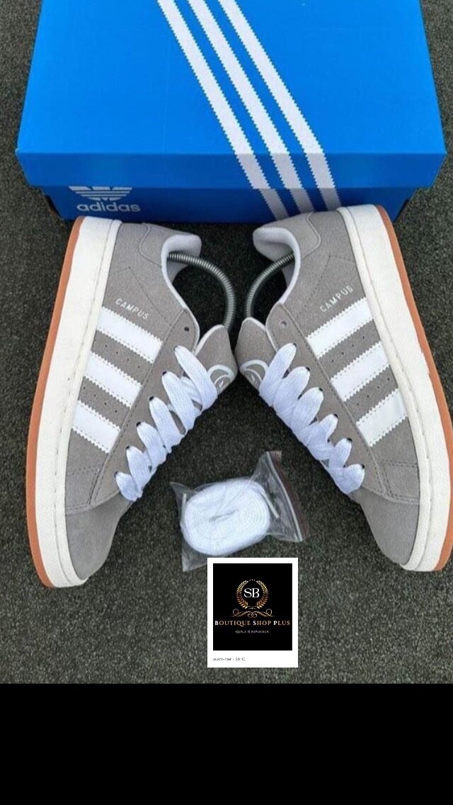 Basket adidas campus authentique 37-45