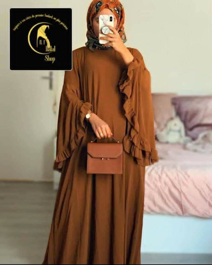 Robe Longue Élégante Femme