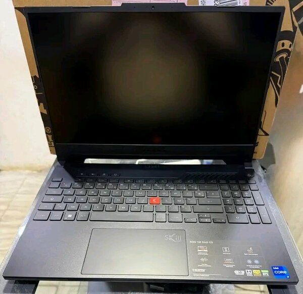 Ordinateur portable gaming ASUS