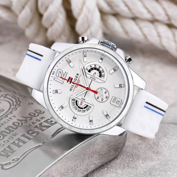 Montre Chronographe Sport Élégante