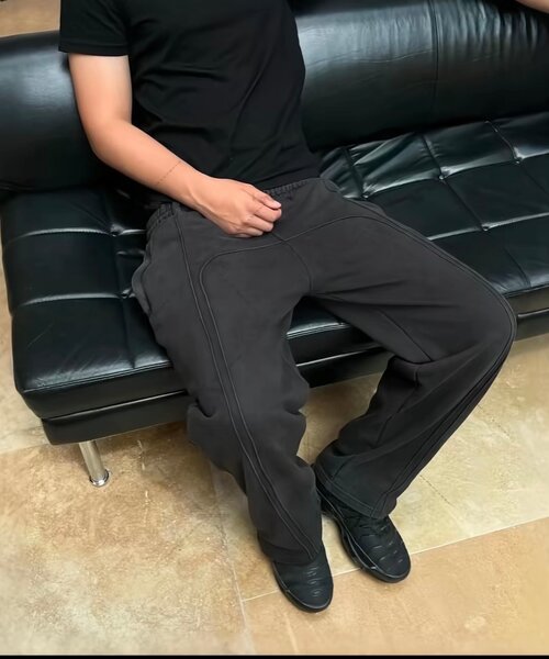 Pantalon de jogging homme luxe