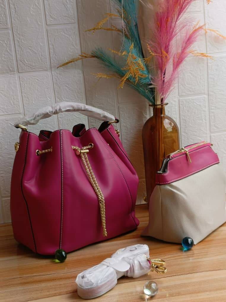 Sac à Main Chic en Cuir