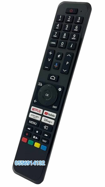 Télécommande vocale universele