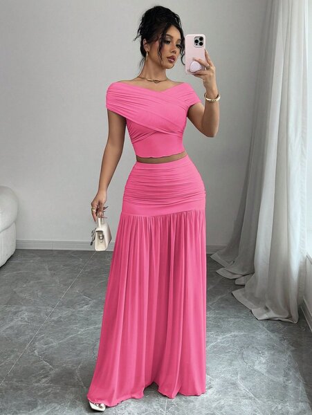 Robe longue élégante