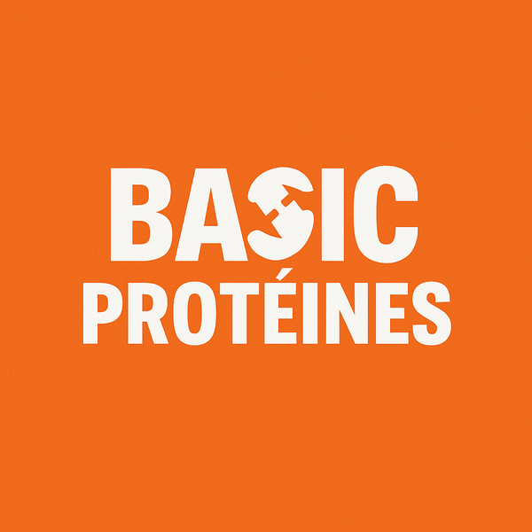 BASIC PROTÉINES 🇨🇮