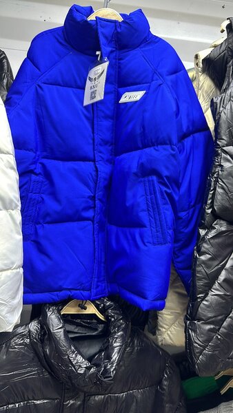 Куртки евро зима