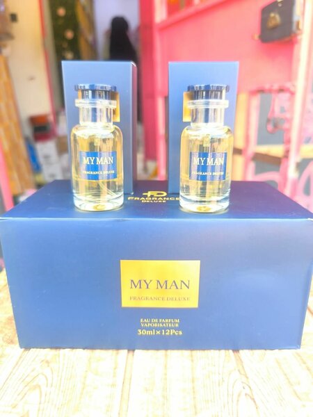 Eau de Parfum Homme My Man 30ml