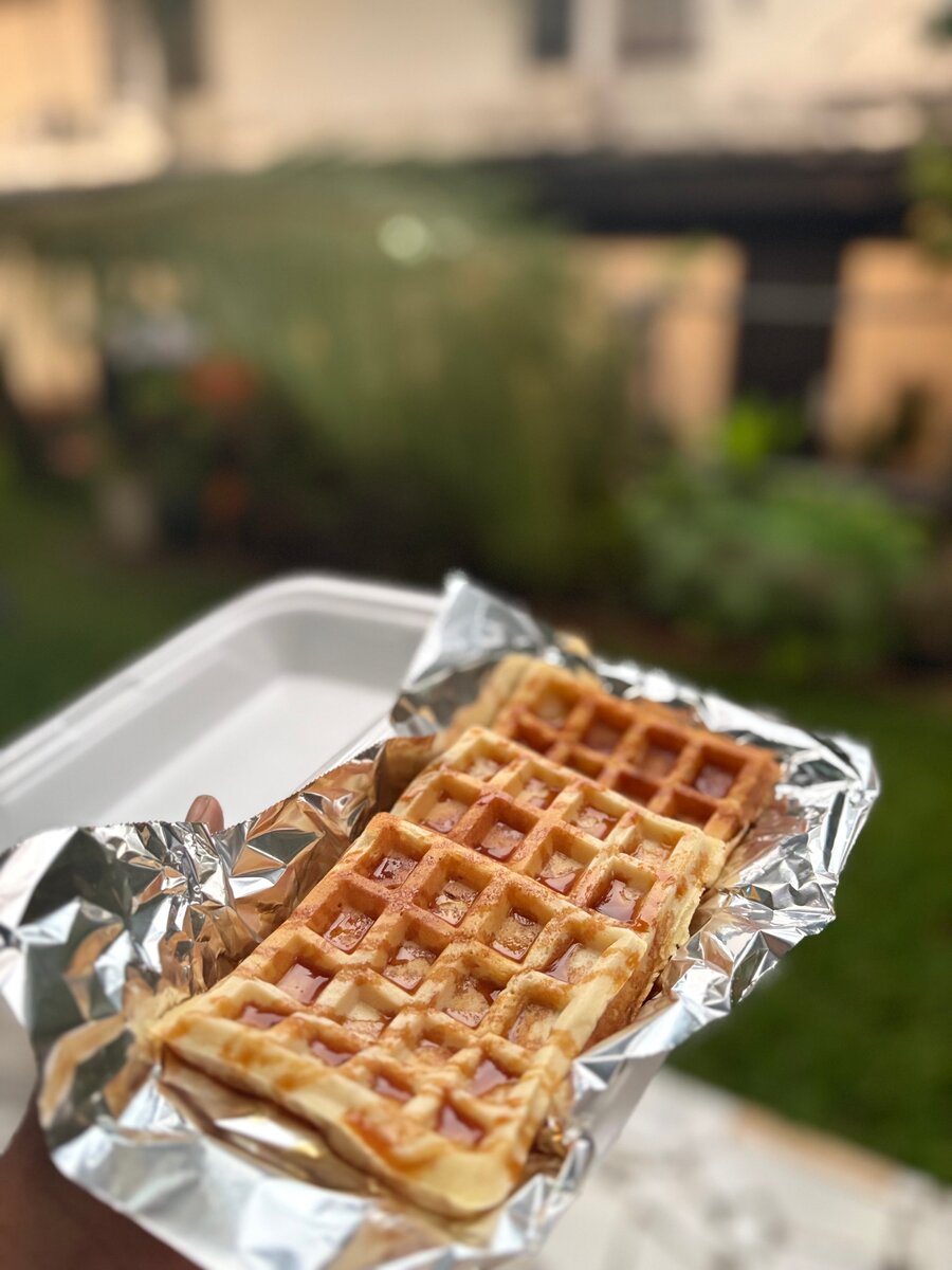 Gaufres Délicieuses