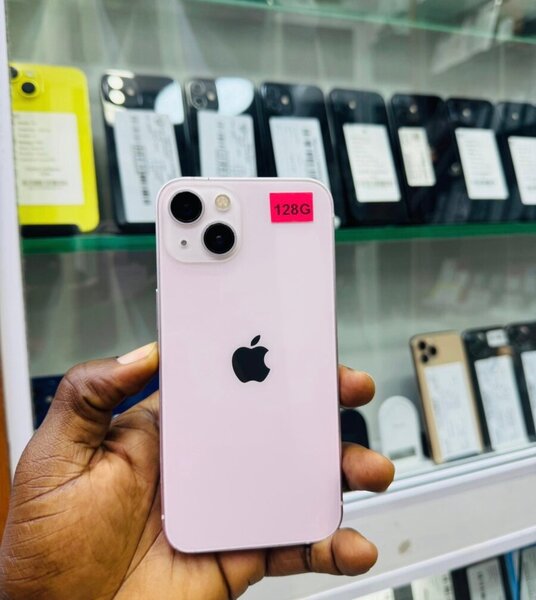 iPhone 13 128 Go Rose