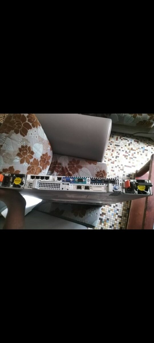 Commutateur Gigabit 7 ports