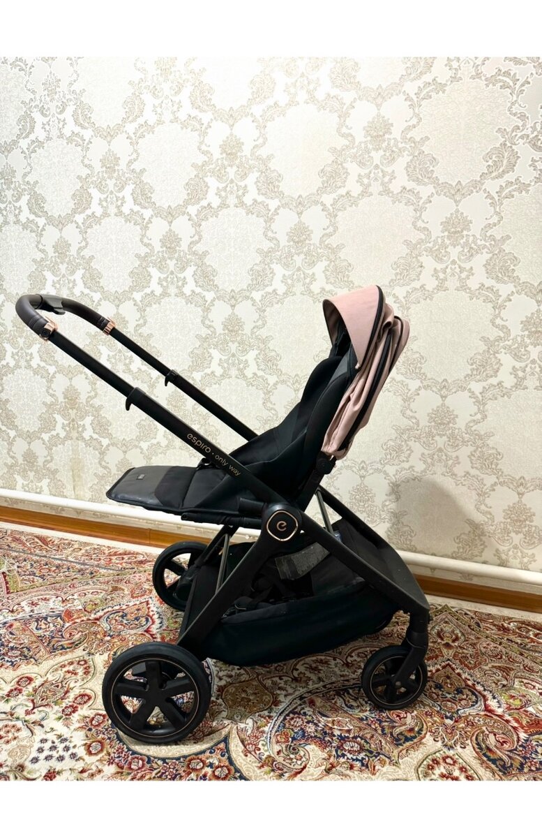 Коляска Espiro Only way