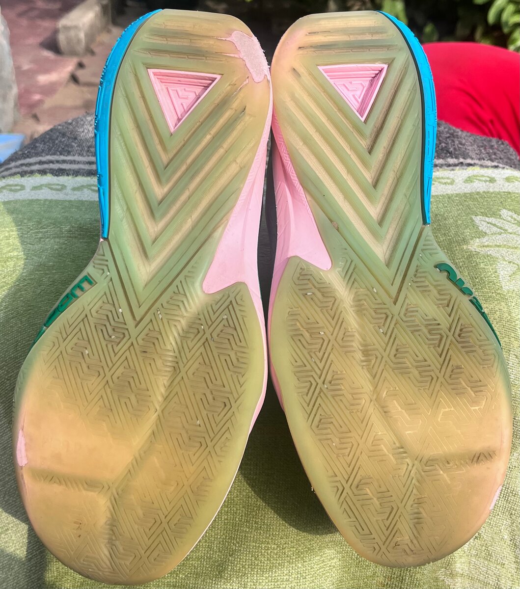 NikeZoom Freak 5 'Five The Ha