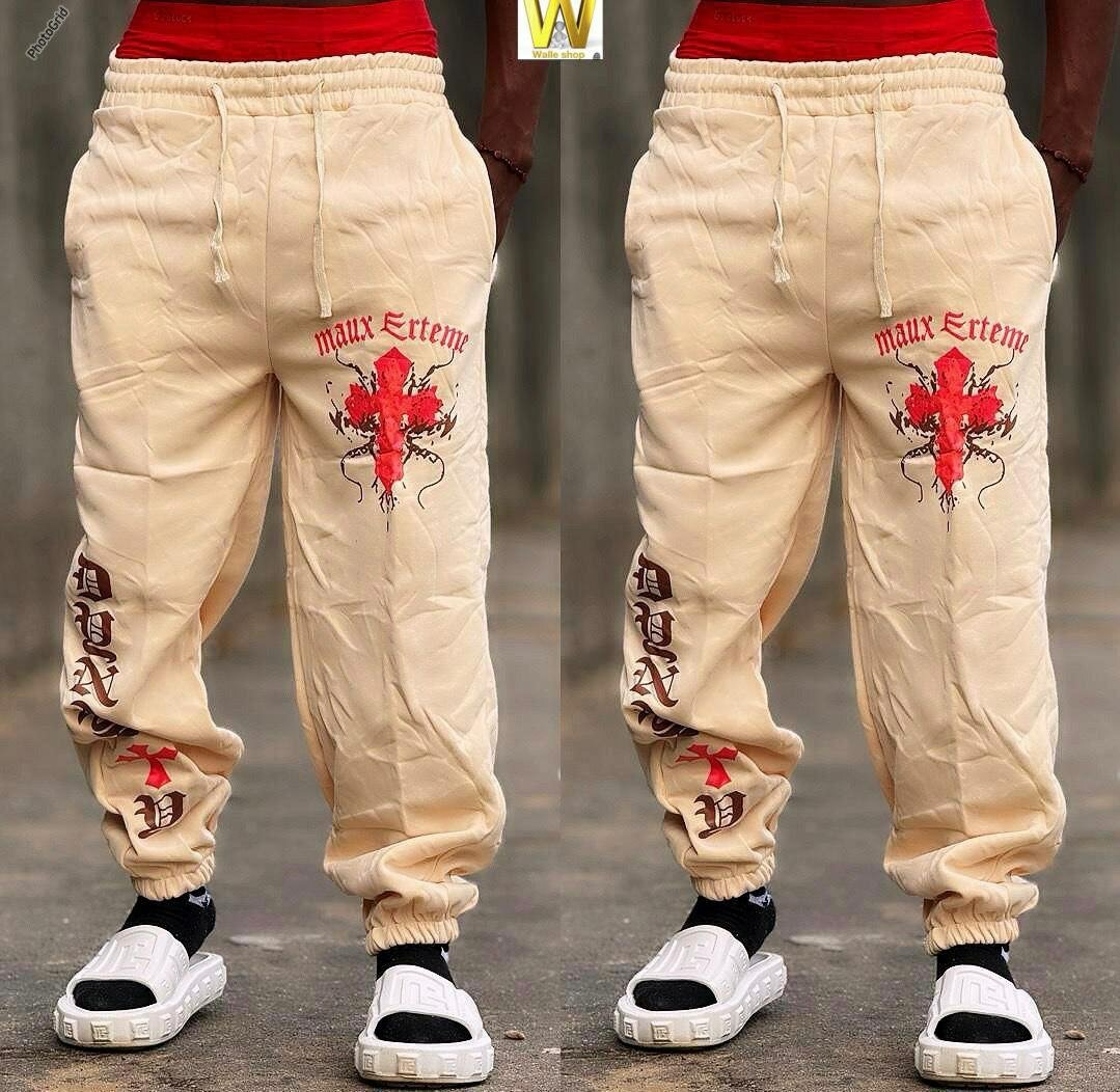 Pantalon Jogging Streetwear