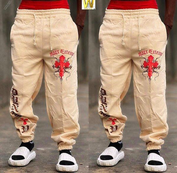 Pantalon Jogging Streetwear