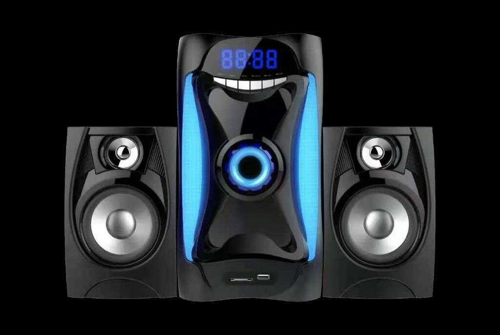 Woofer 2 Baffle Original