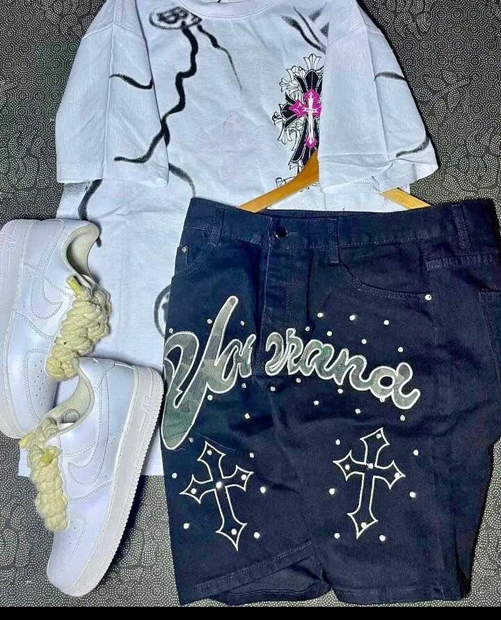 Ensemble décontracté tendance