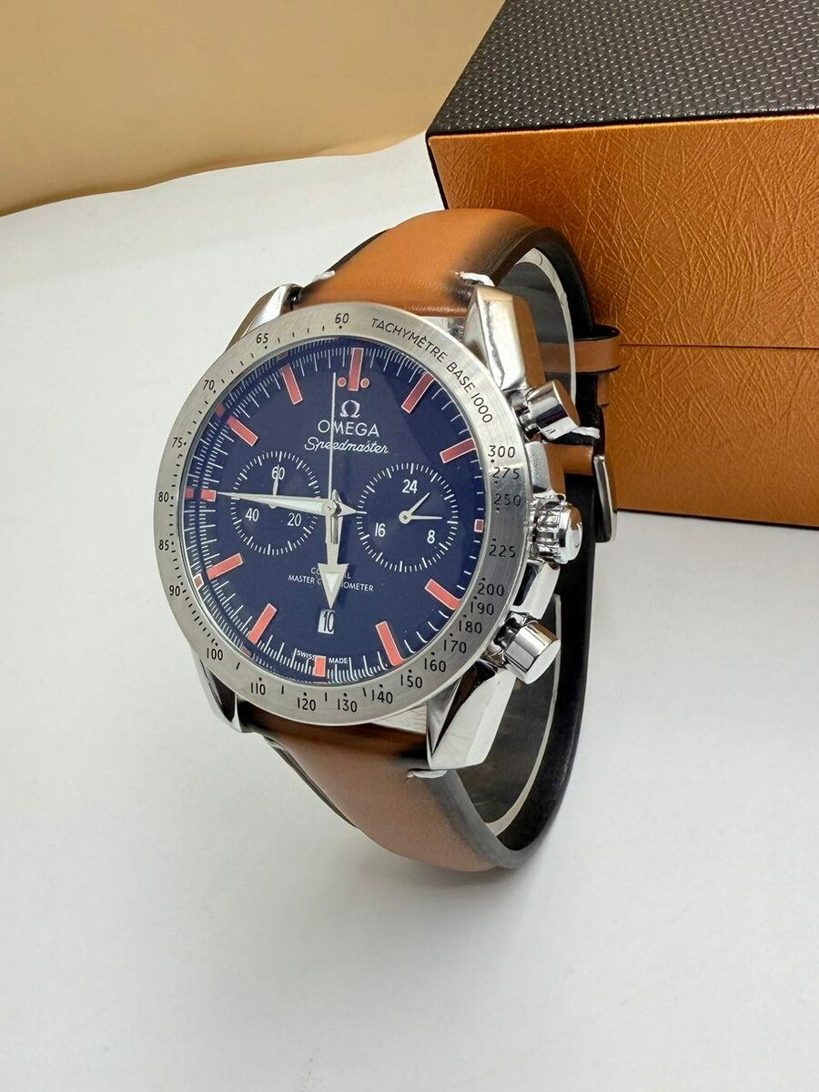 Montre Chronographe de Luxe