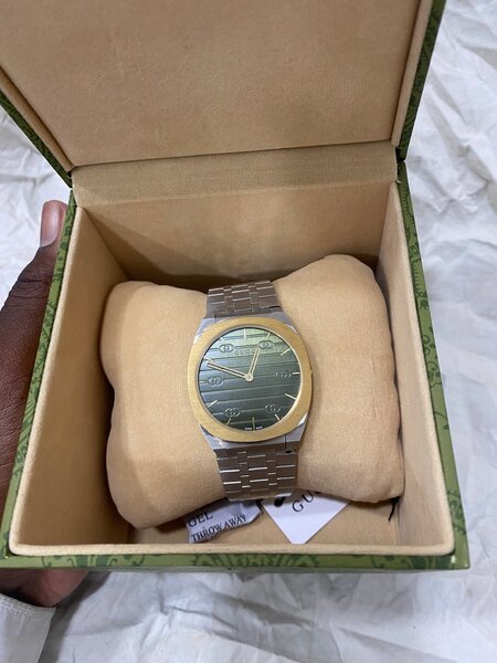 Montre Gucci Luxe Mixte