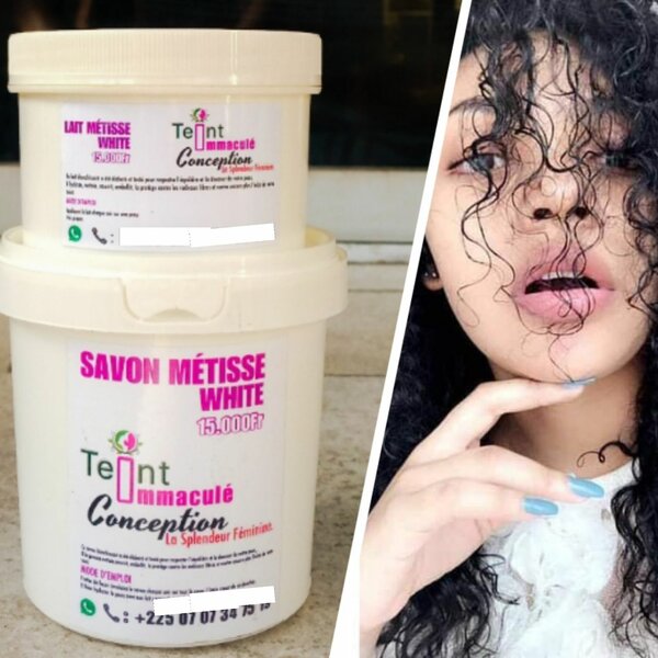 Kit Blancheur Savon et Lait