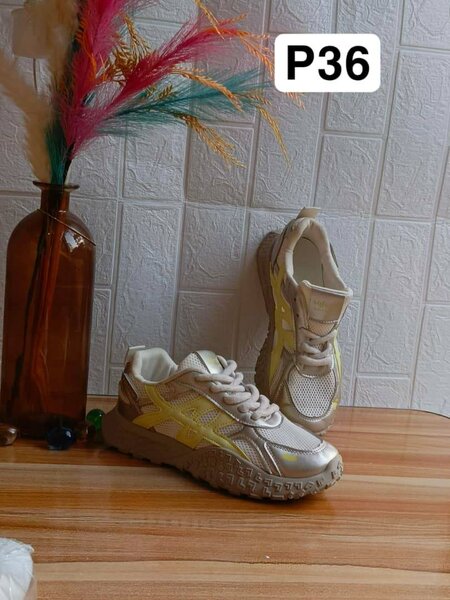 Sneakers tendance unisexes