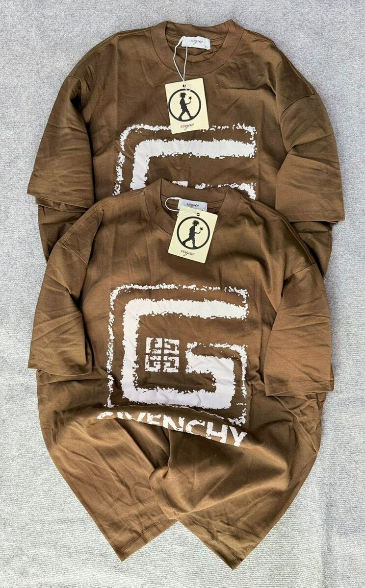 T-shirts tendance imprimés