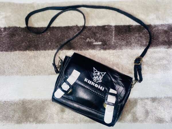 Sac bandoulière Kuromi