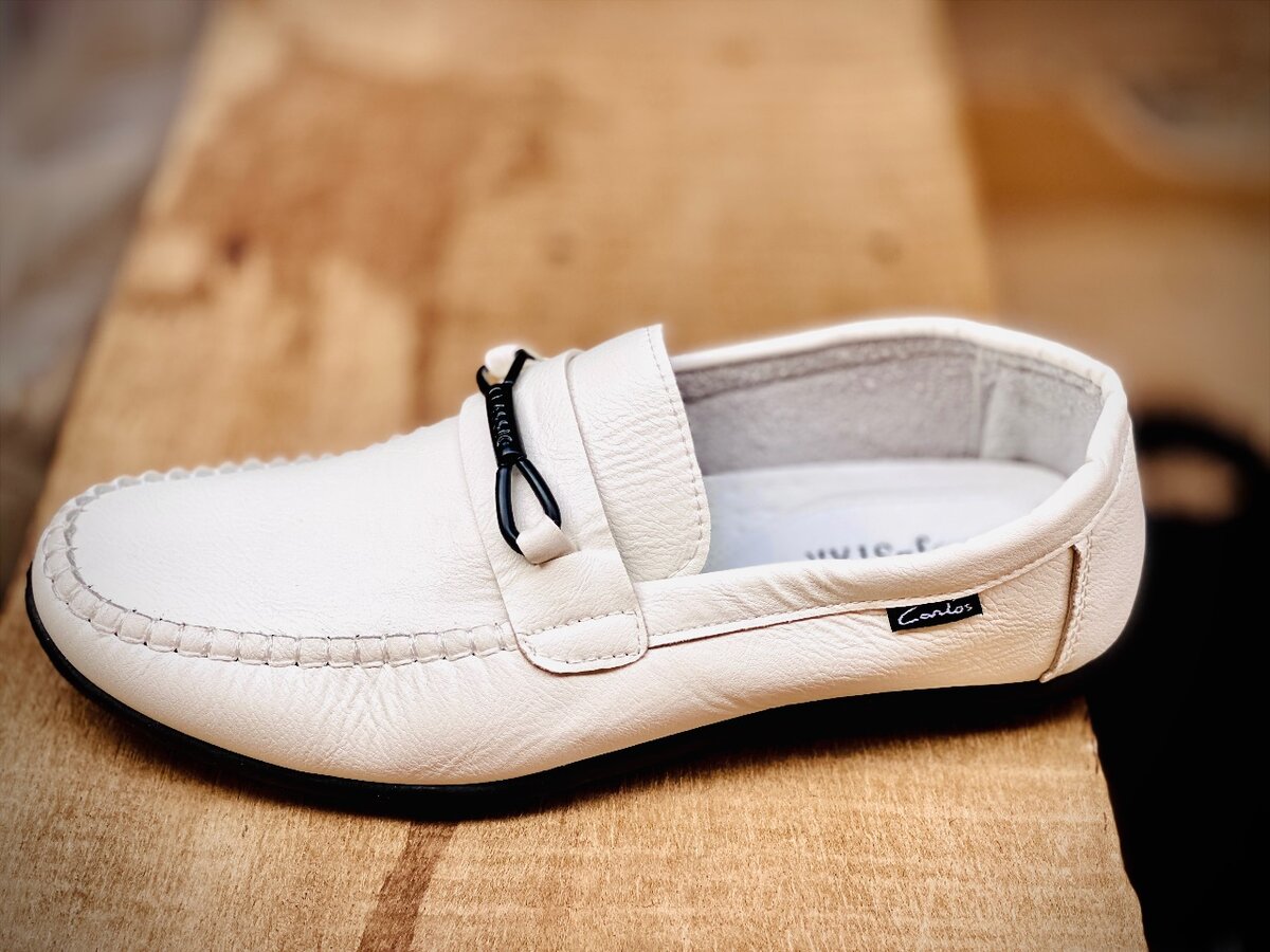 Mocassins élégants pour hommes