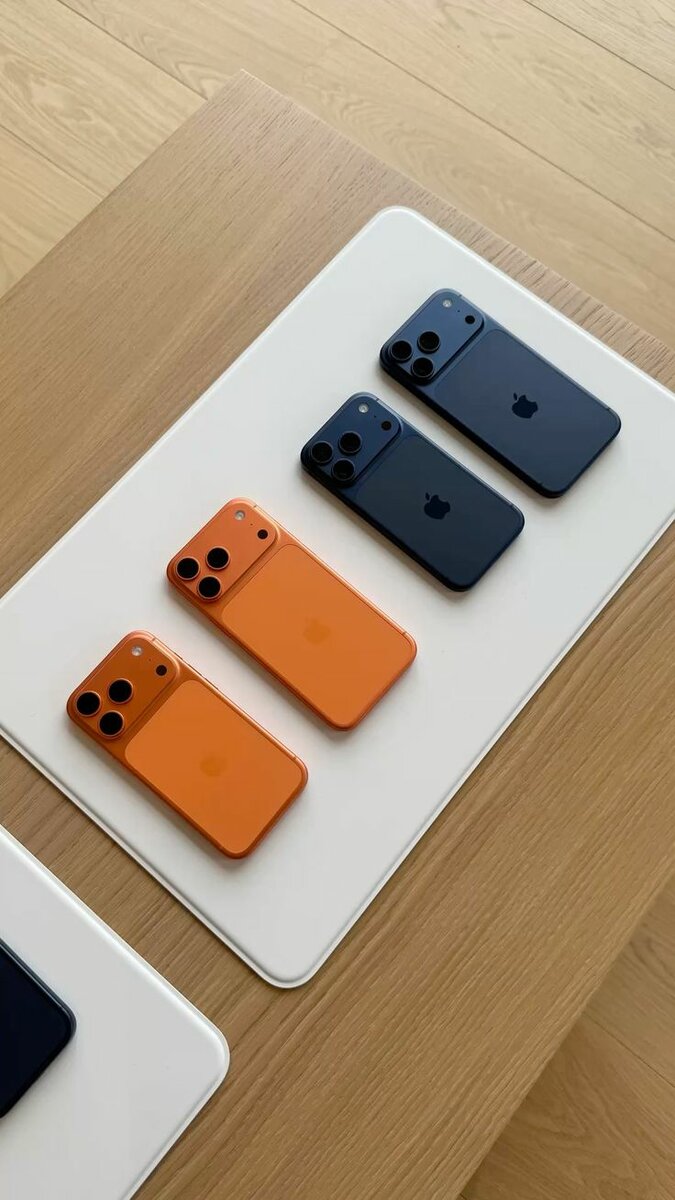 iPhone 17 pro max 512GB