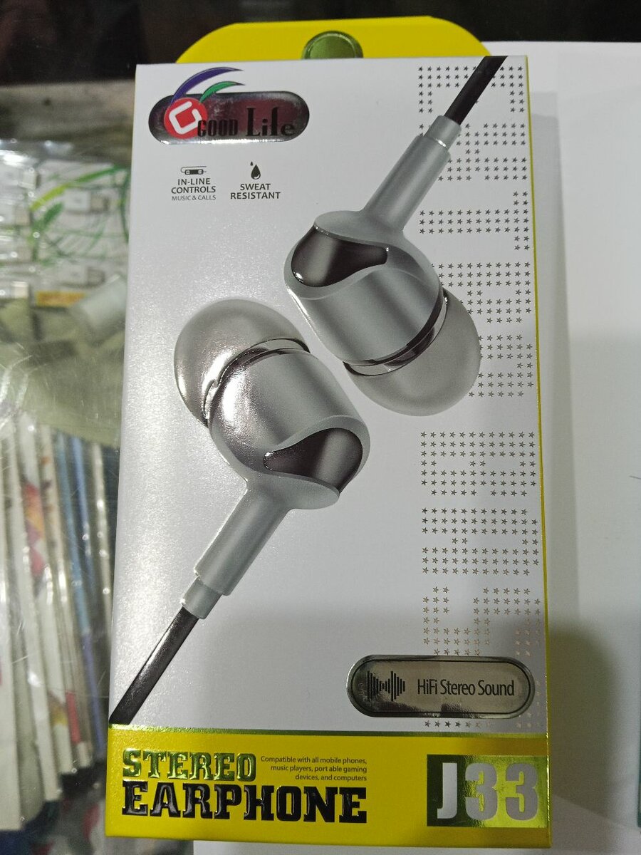 Hi fi stereo Hand free