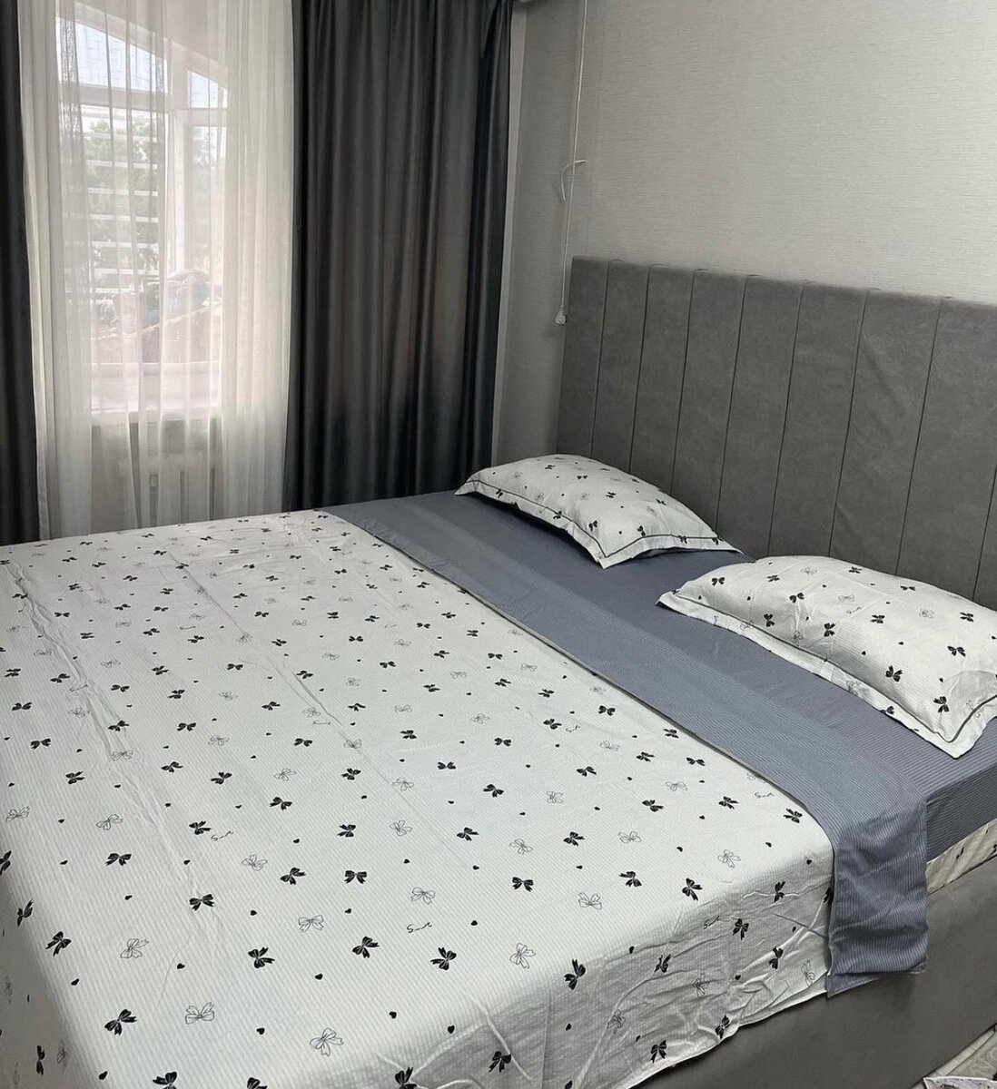 Постельное белье. Дантелла.