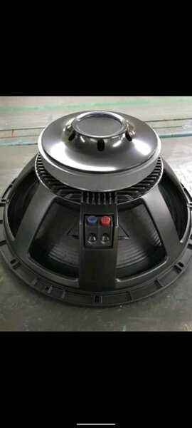 High-Power Subwoofer Driver