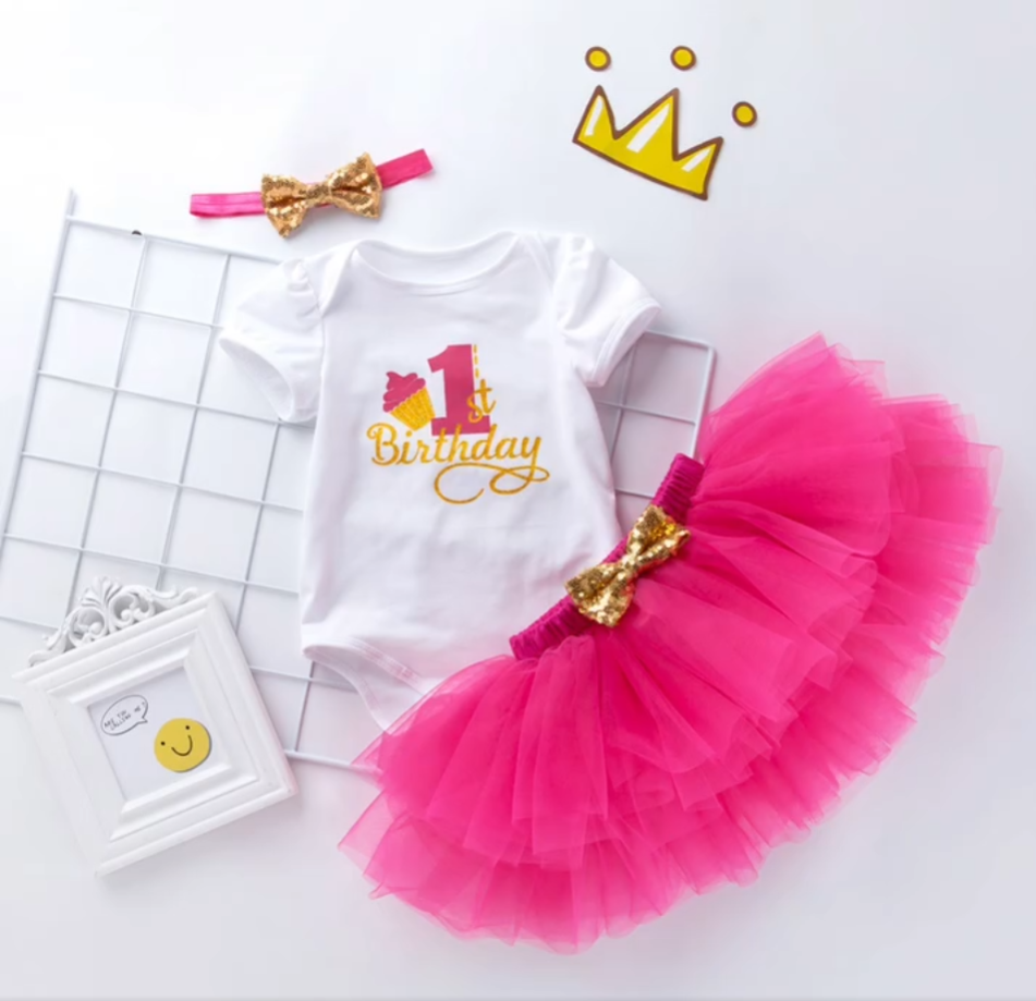 Tenue d'anniversaire