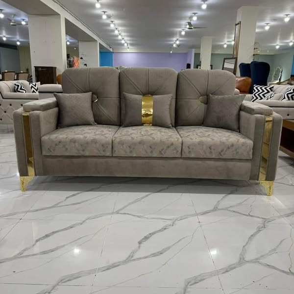 grey sofa set