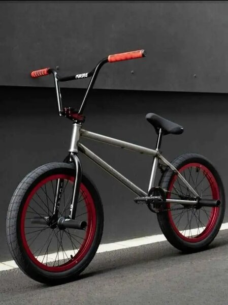 BMX Performance Freestyle