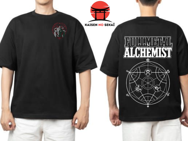 T-shirt Edward FMA