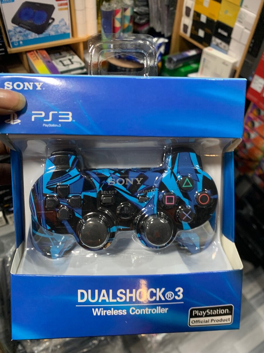 Customized PS3 Controller