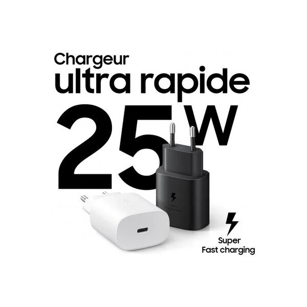 Adaptateur 25W USB-C PD
