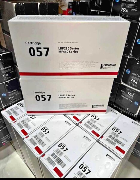 Cartouche Premium 057