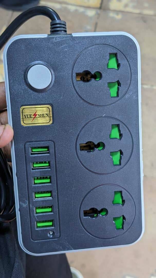 Quality charging adapters