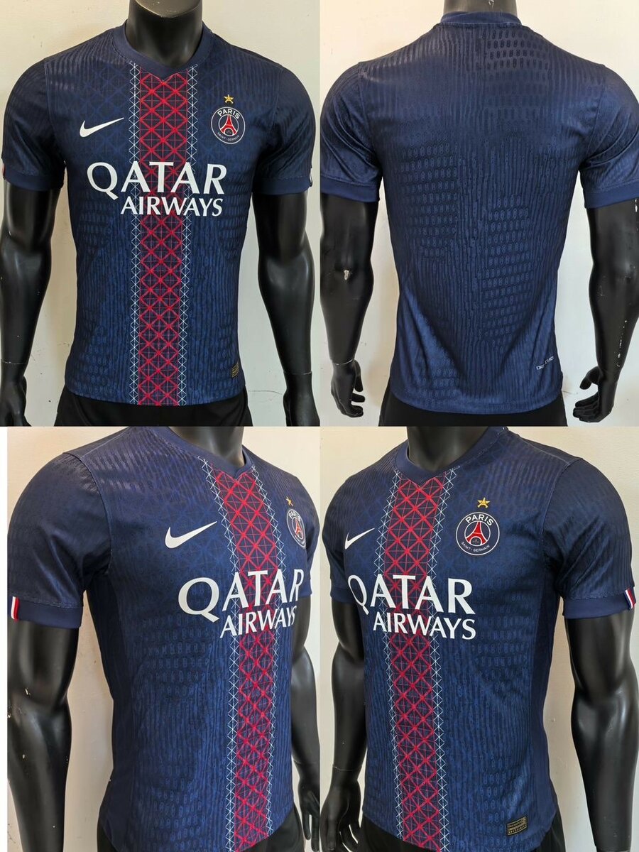 Maillot de football officiel