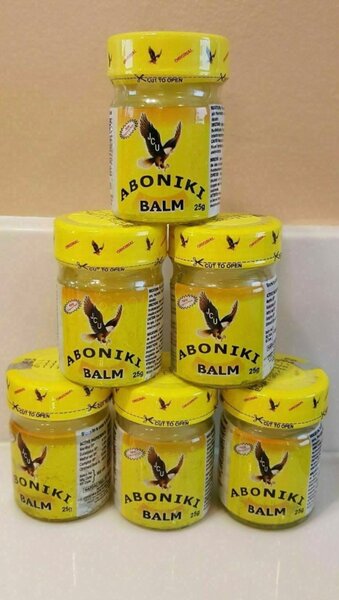 Baume de soulagement Aboniki 25g