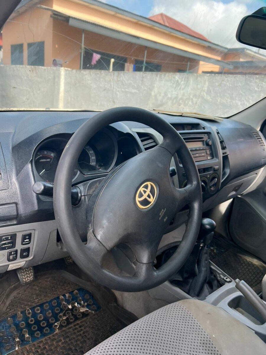 Camry steering