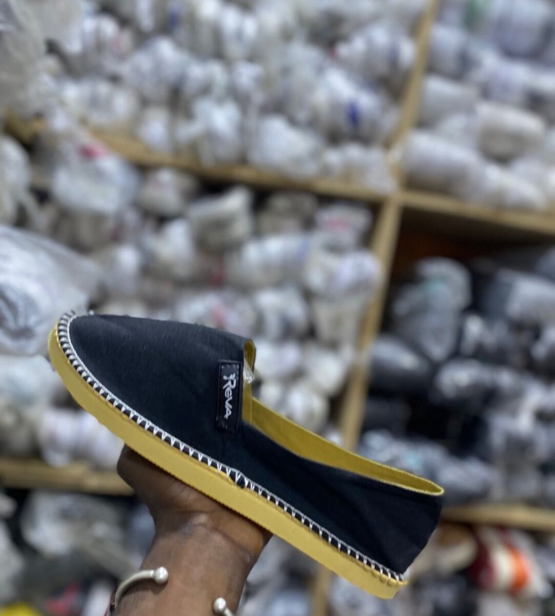 Espadrilles hommes confortables
