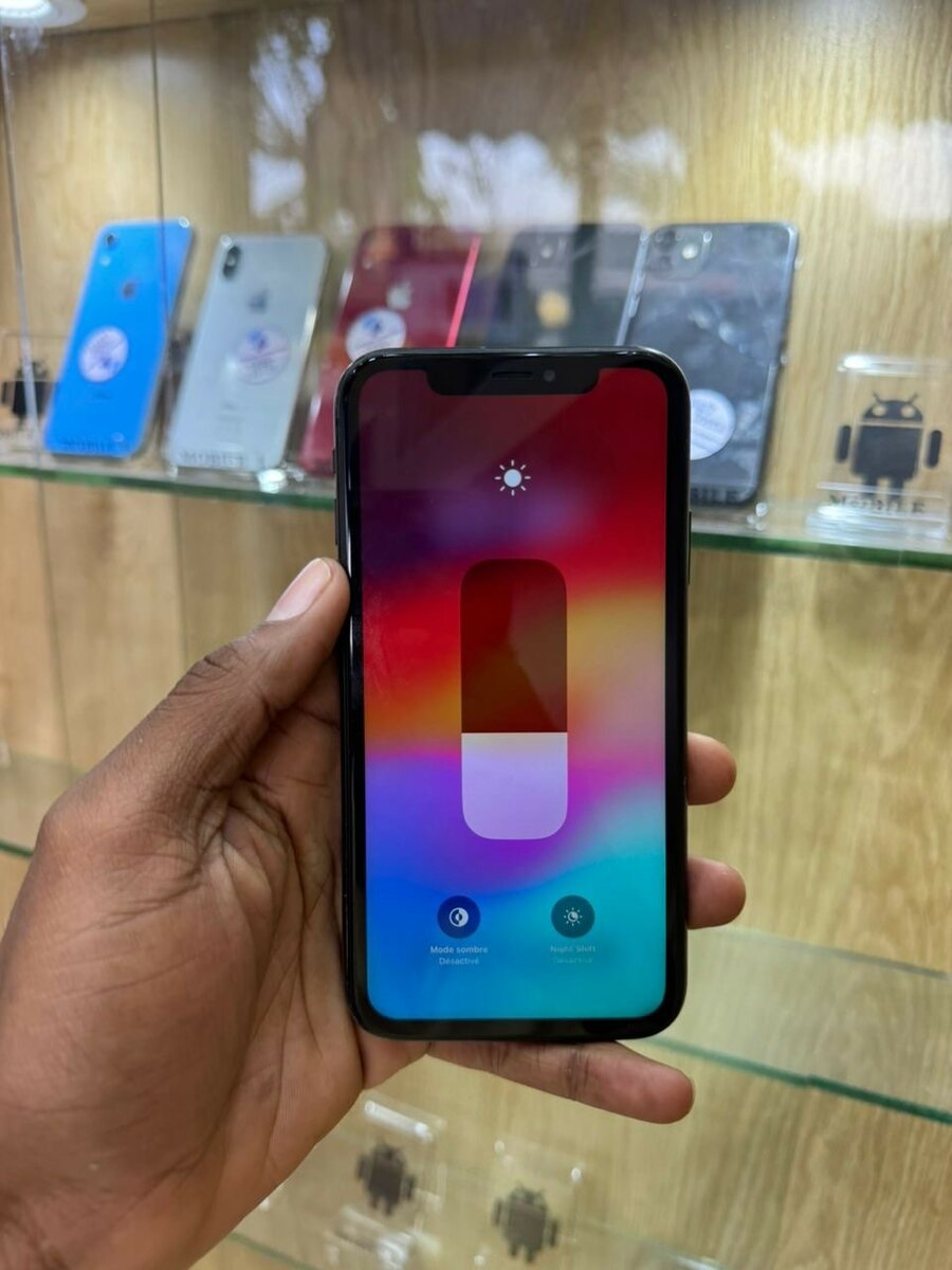 iPhone XR