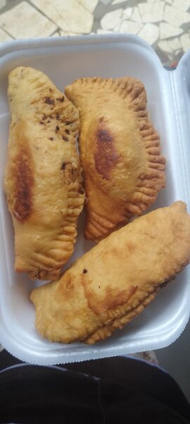 Pastel fait maison fraîches