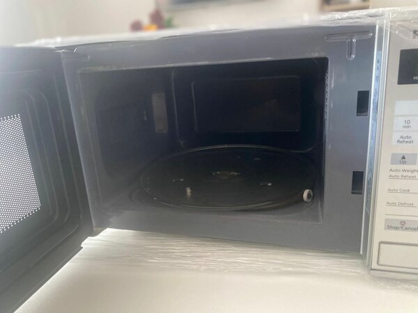 Panasonic microwave