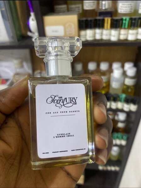 Guerlain LHomme Ideal