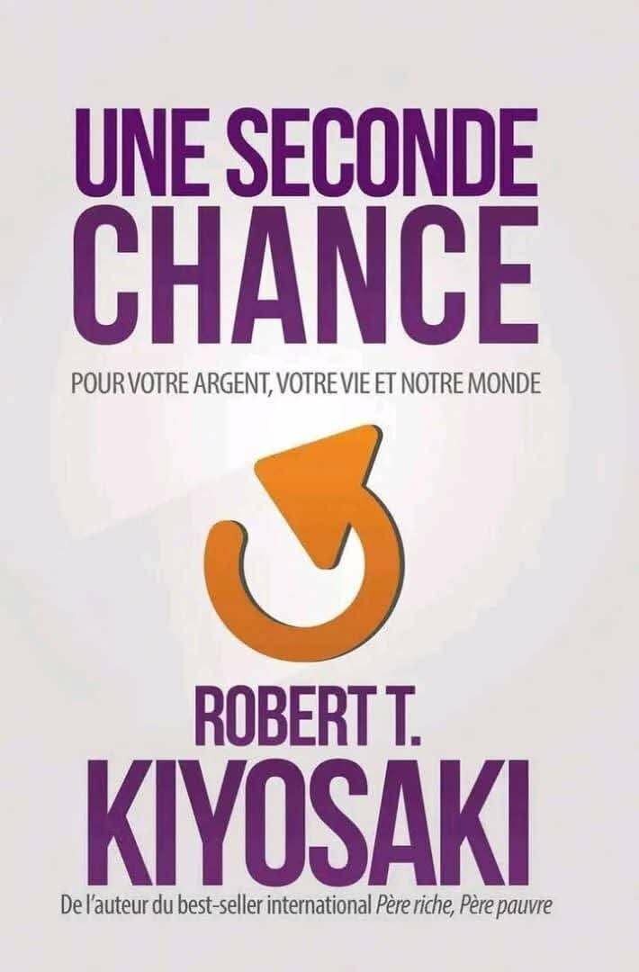 Une Seconde Chance - Livre